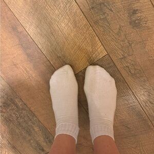 Classic White Socks